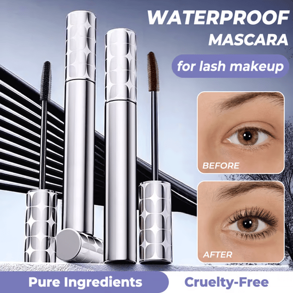 🎁💖Mascara Black & Brown Duo For Lash Makeup