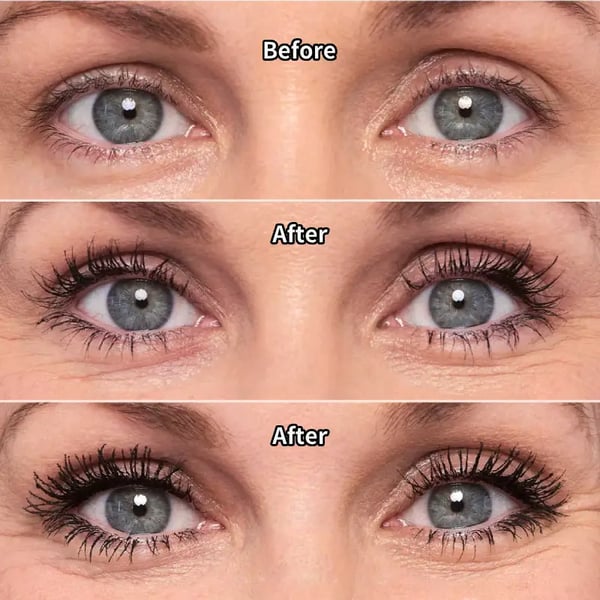 🎁💖Mascara Black & Brown Duo For Lash Makeup