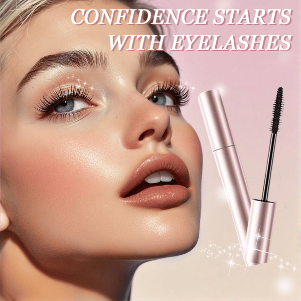 LAST DAY BUY 1 GET 1 FREEđ„mascara black & brown duo for lash makeup