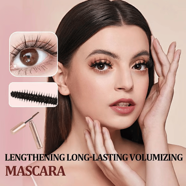LAST DAY BUY 1 GET 1 FREEđ„mascara black & brown duo for lash makeup