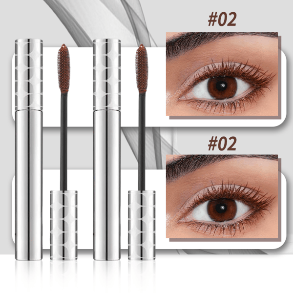 🎁💖Mascara Black & Brown Duo For Lash Makeup