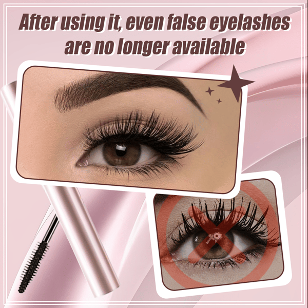 LAST DAY BUY 1 GET 1 FREEđ„mascara black & brown duo for lash makeup