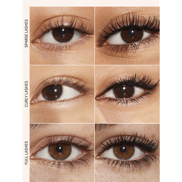 🎁💖Mascara Black & Brown Duo For Lash Makeup