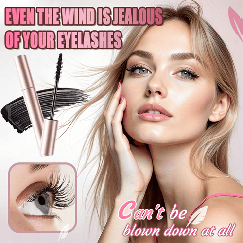 LAST DAY BUY 1 GET 1 FREEđ„mascara black & brown duo for lash makeup