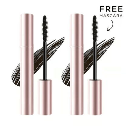 LAST DAY BUY 1 GET 1 FREE🔥mascara black & brown duo for lash makeup