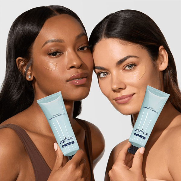 All-in-one moisturiser, concealer & coverage ✨
