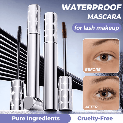 🎁💖Mascara Black & Brown Duo For Lash Makeup