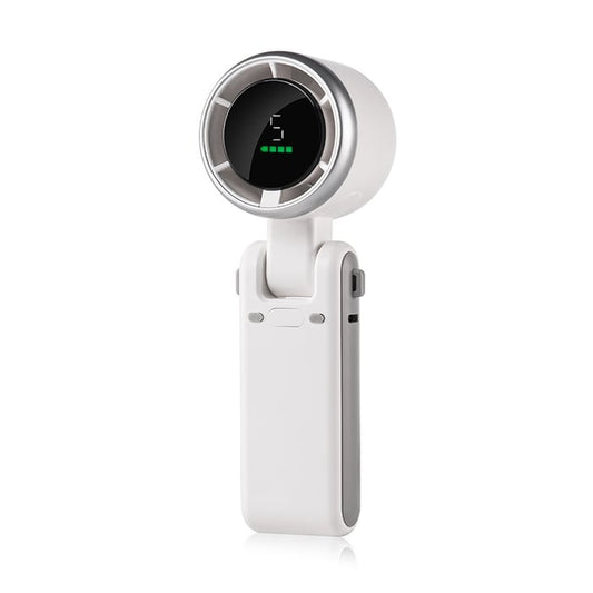 ☀️Summer Ourdoor essential - Portable Handheld Turbo Fan