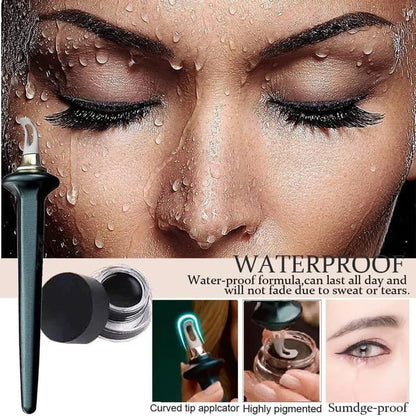 💖Flawless Eyeliner Set with Eyeliner Cream