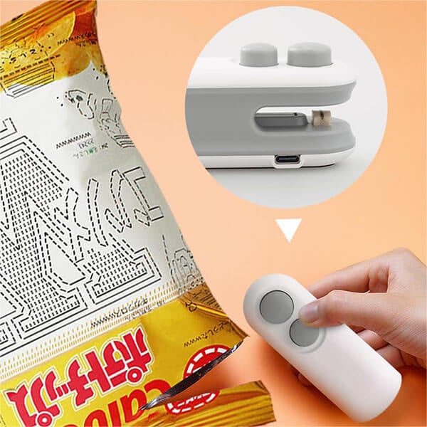 Upgraded Mini Bag Sealer