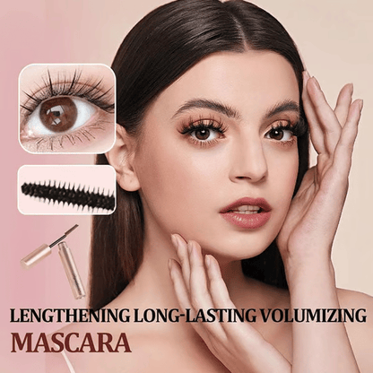 LAST DAY BUY 1 GET 1 FREE🔥mascara black & brown duo for lash makeup