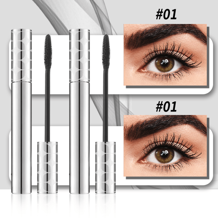 🎁💖Mascara Black & Brown Duo For Lash Makeup