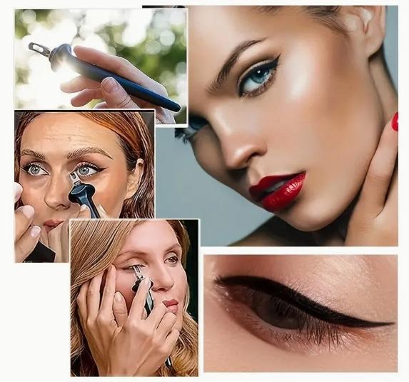 💖Flawless Eyeliner Set with Eyeliner Cream
