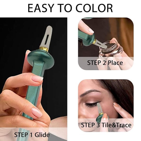 💖Flawless Eyeliner Set with Eyeliner Cream