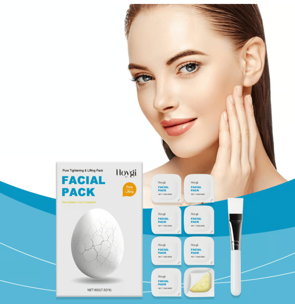 Zombie Facial Mask | Hydrating Skincare Gift Face Mask for Smooth Skin Restoration