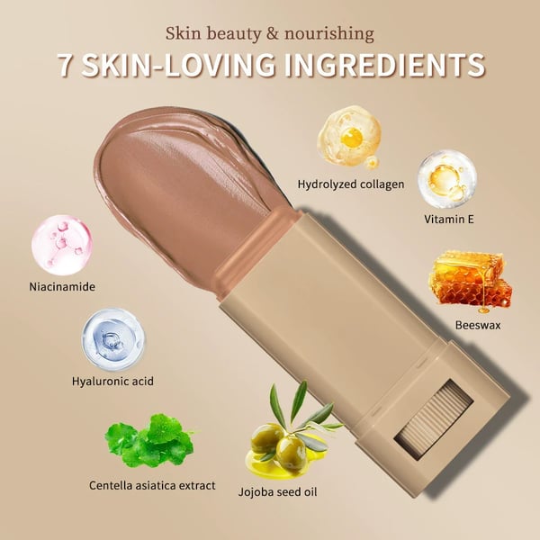 Last Day Flash Sale Discount🔥Moisturizing Concealer Stick