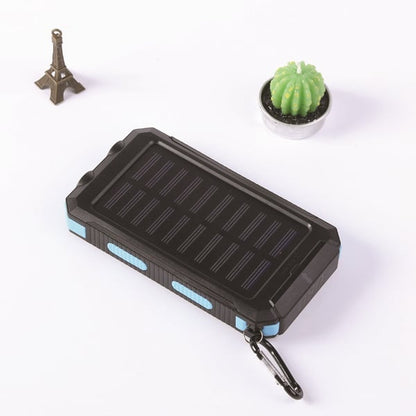 🔥Waterproof Solar Power Bank