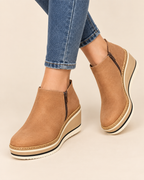 Alix | Women's Stylish Platform Ankle Boots