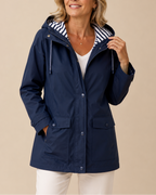 Astrid | Women's Waterproof Hooded Jacket
