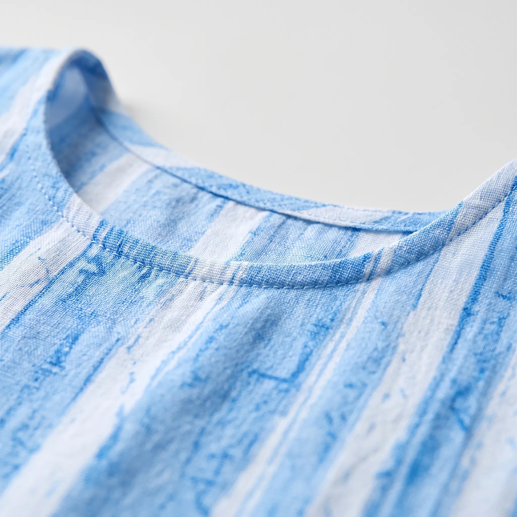 Breezella - Casual Sleeveless Summer Dress