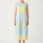 Breezella - Casual Sleeveless Summer Dress