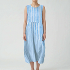 Breezella - Casual Sleeveless Summer Dress