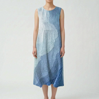 Breezella - Casual Sleeveless Summer Dress