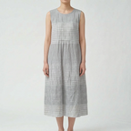 Breezella - Casual Sleeveless Summer Dress