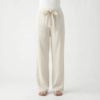 Breezura - Relaxed Fit Wide Leg Trousers