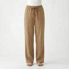 Breezura - Relaxed Fit Wide Leg Trousers
