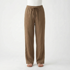 Breezura - Relaxed Fit Wide Leg Trousers
