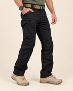 Ciaran | Men's Stylish Cargo Trousers with Pocket Detail