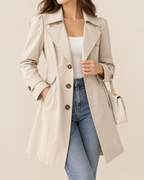 Darcie | Women's Stylish Trench Coat