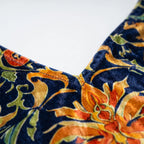 Florique - Relaxed Fit Floral Midi Dress