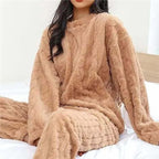 Gaia | Women's Cosy Fleece Lounge Set 7