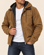 Gethin | Men's Versatile Fleece-Lined Jacket