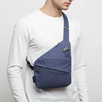 Griffin | Men's Casual Crossbody Bag with Adjustable Strap 2