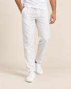 Idris | Men's Casual Drawstring Trousers