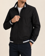 Idris | Men's Classic Bomber Jacket