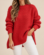Marlowe | Women's Cosy Knitted Jumper