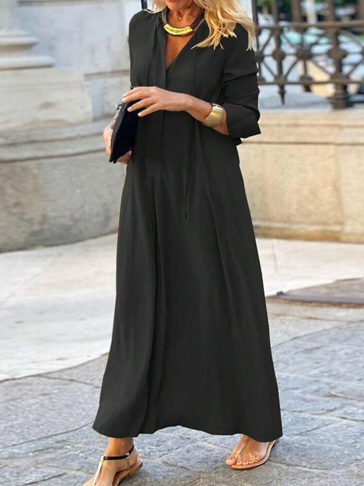 Meliora | Women's Elegant Maxi Dress