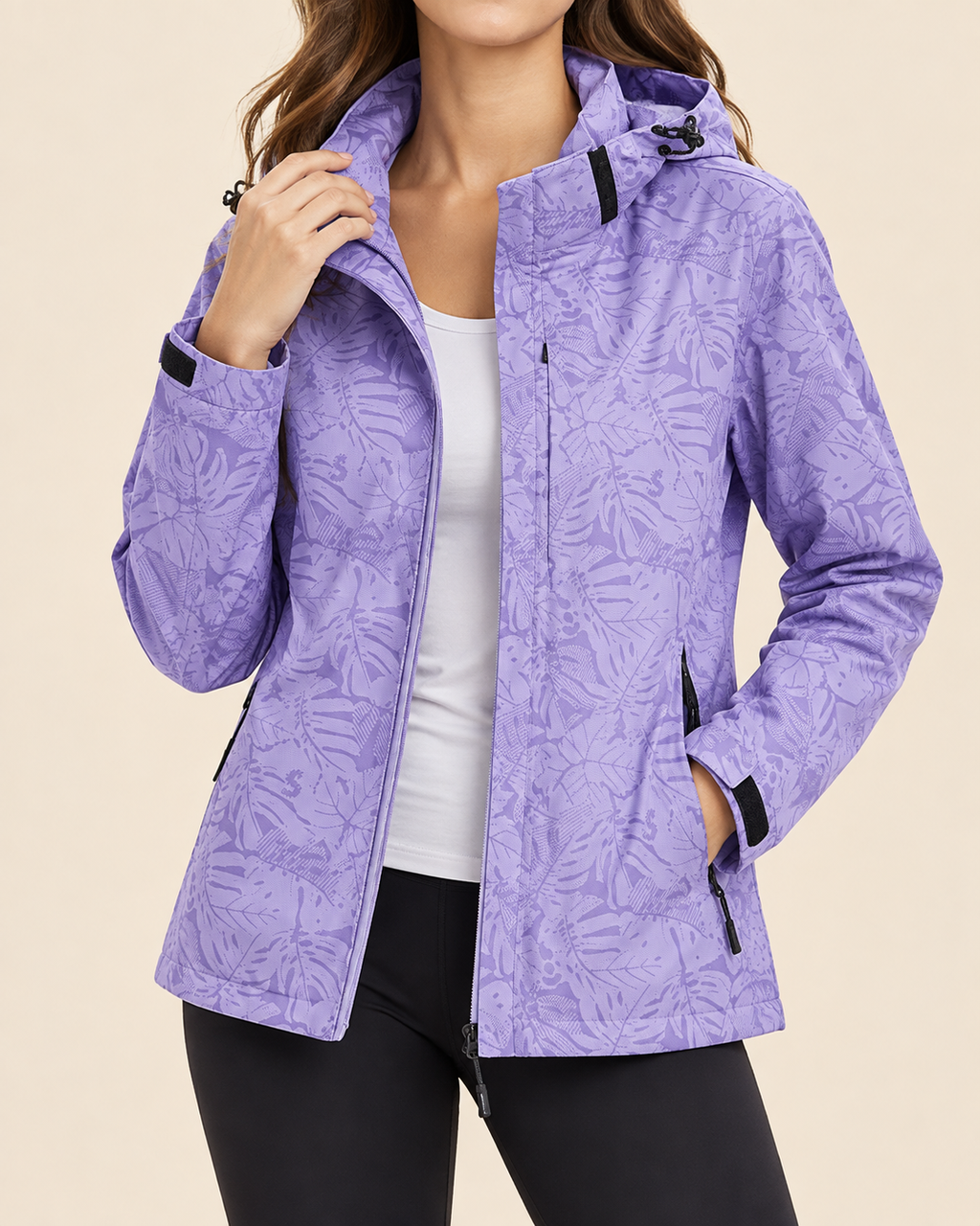 Mette | Women's Lightweight Waterproof Jacket