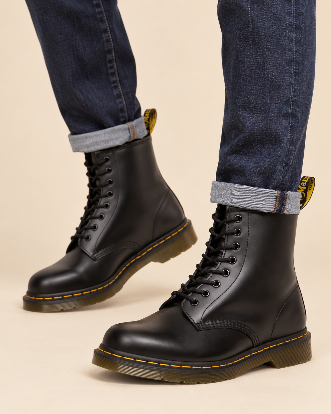 Orson | Men's Classic Lace-Up Ankle Boots