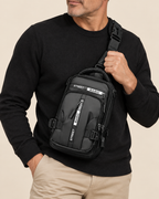 Rafe | Men's Sleek Crossbody Bag