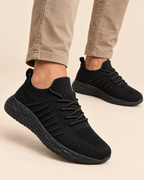 Rowan | Men's Stylish Knit Trainers