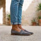 Velmira - Pointed Toe Women's Loafers