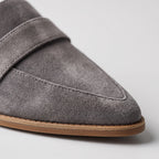 Velmira - Pointed Toe Women's Loafers
