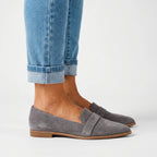 Velmira - Pointed Toe Women's Loafers