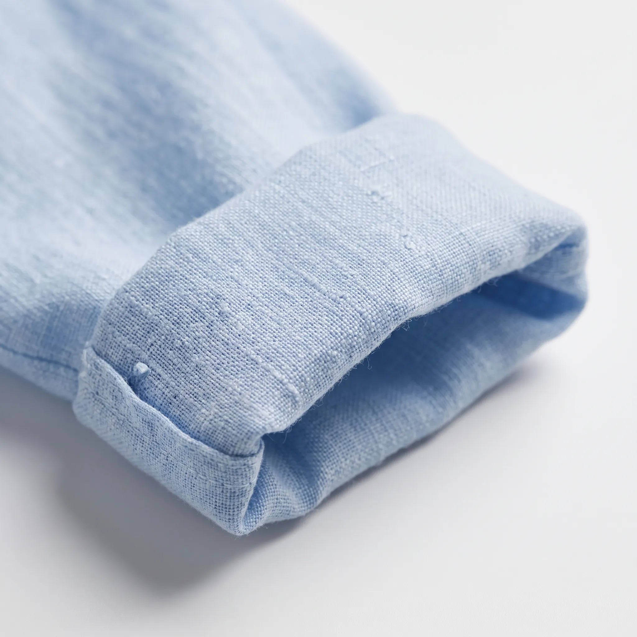 Velsia - Classic Relaxed Button-Down Shirt