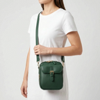 Vexira - Structured Small Crossbody Bag